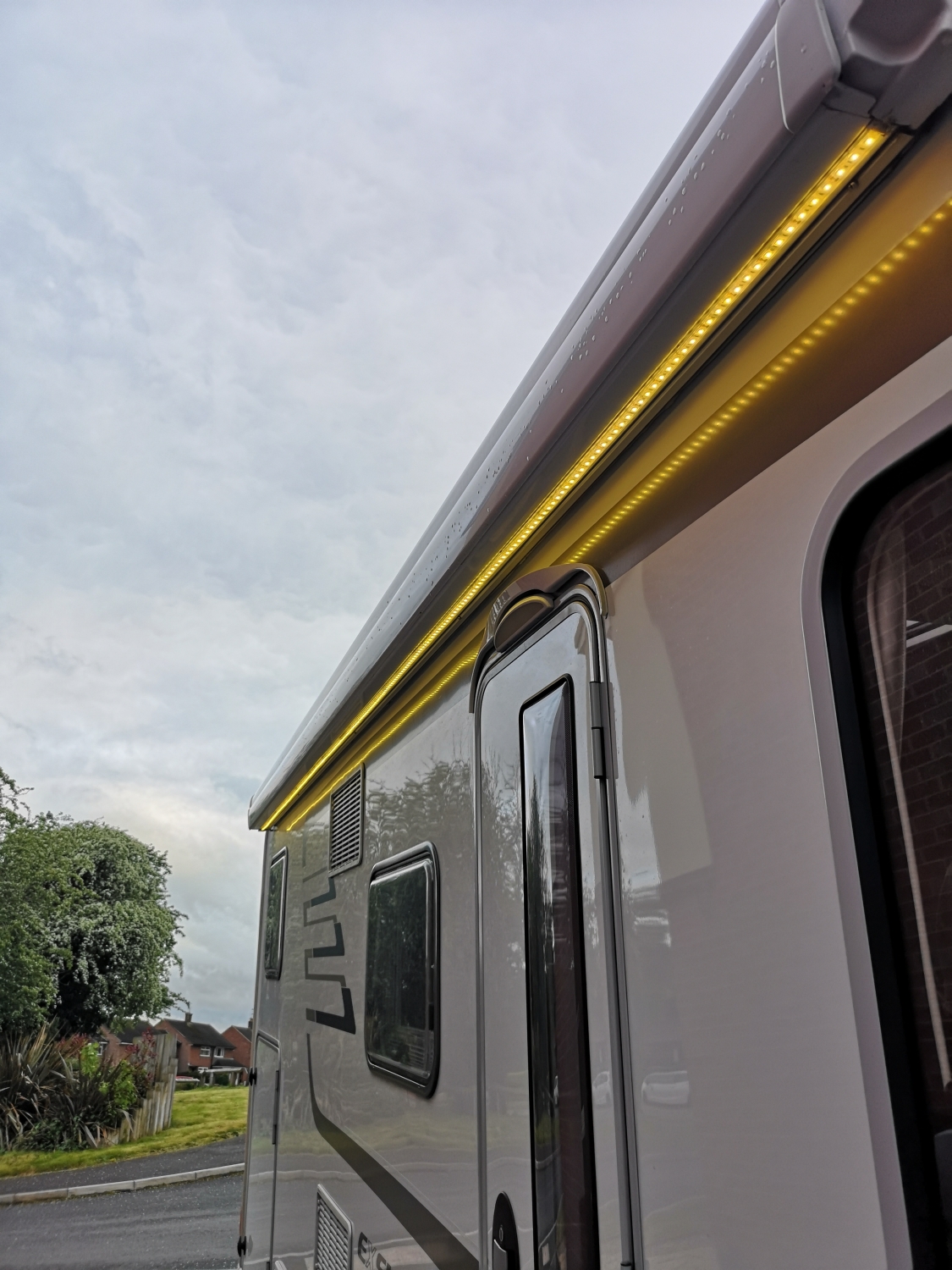 Awning strip light Custom LED lights for VW Cars, Campers, Beetles, Bugs